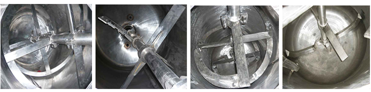 machine for low cost corn starch glue production line