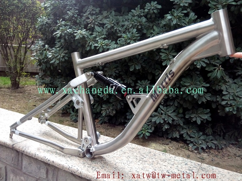 Titanium suspension bike frame40.jpg