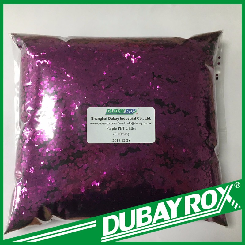 Purple Glitter01 3.00mm