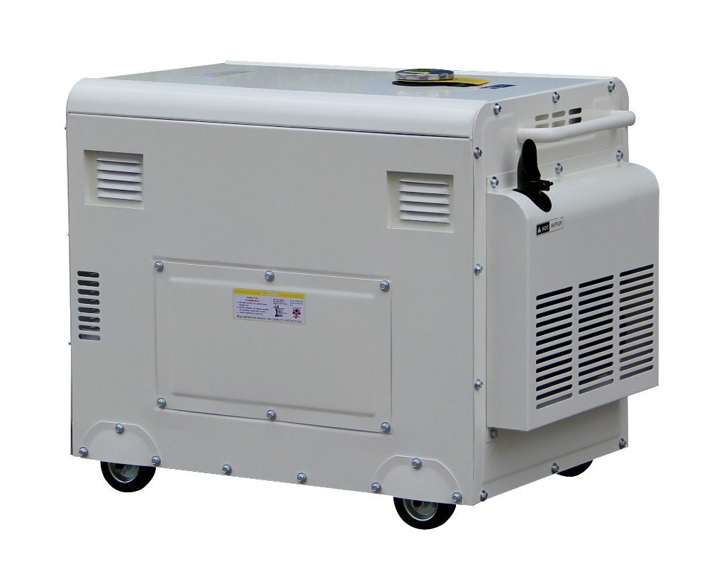 Brand Oem Semiautomatic Diesel Generators Compressed Air Powered