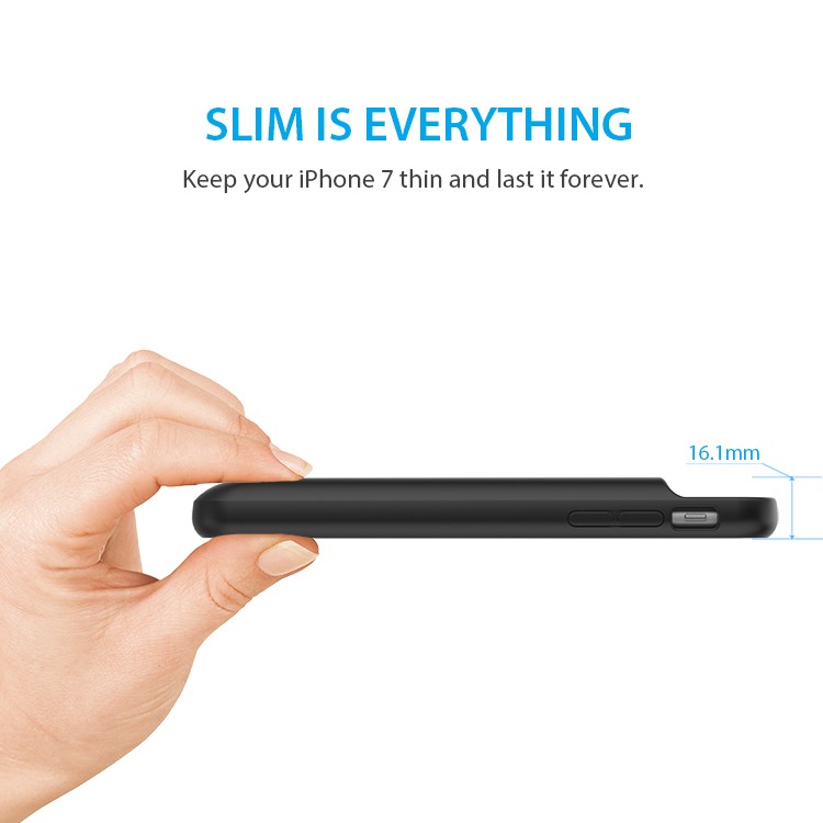 iPhone 7 battery case