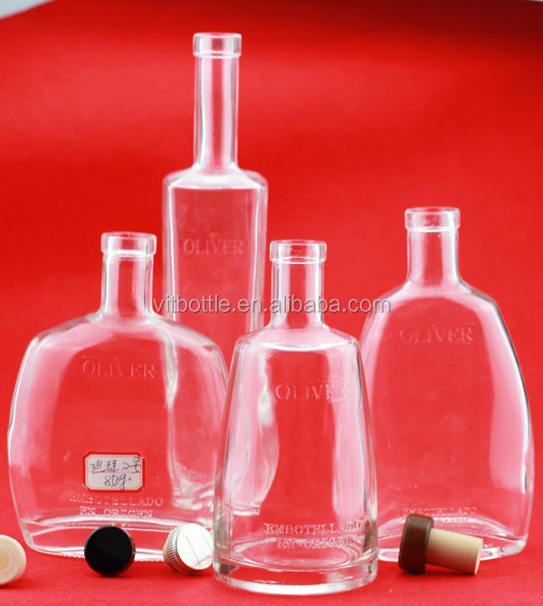 flawless vodka bottle vodka glass bottle unique shaped glass bottles