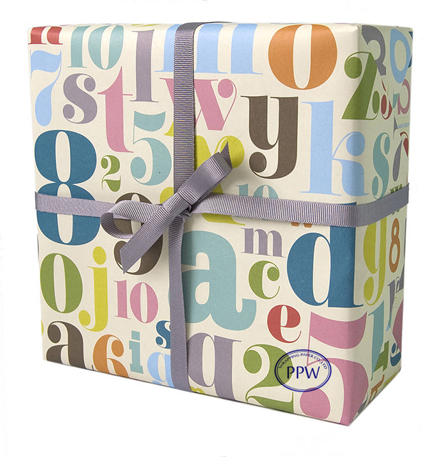 Factory Price Gift Wrap Paper Manufacturer & Gift Wrapping Paper Size