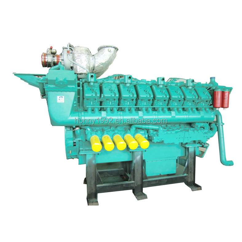 ディーゼルモーターqta432010の100乗( 出力1110- 1250kva)仕入れ・メーカー・工場