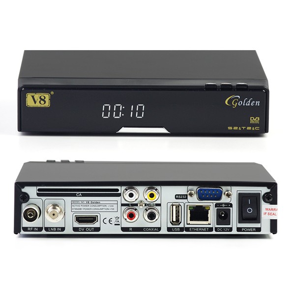 Openbox は v8 ゴールデン dvb-s2/t2/c衛星ケーブル レシーバー iptv 、 youtube の 、 dlna 、 Powervu 、 biss キー 、 ca スロット 、土に ip仕入れ・メーカー・工場