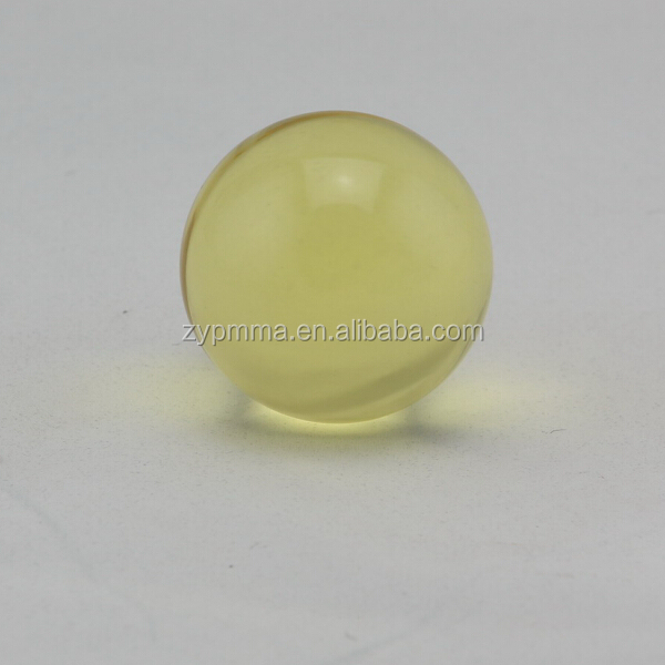 大の透明なアクリルソリッドプラスチックボール仕入れ・メーカー・工場