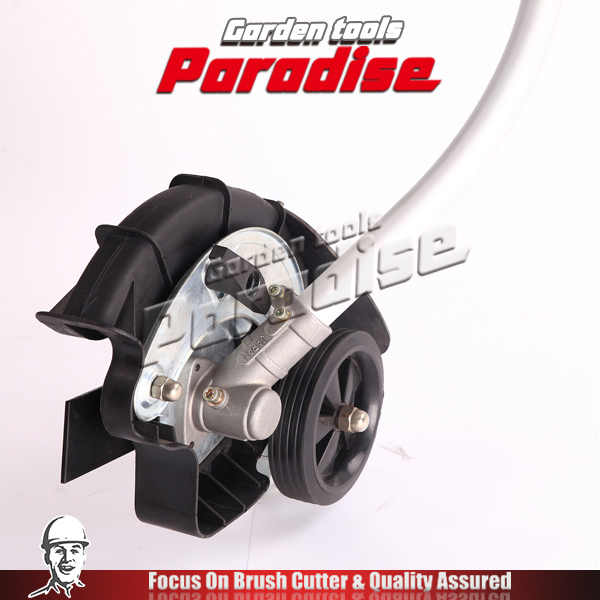 Hand Garden Tiller Cultivator Rotary Hoe Multi Tool Attachment Brand