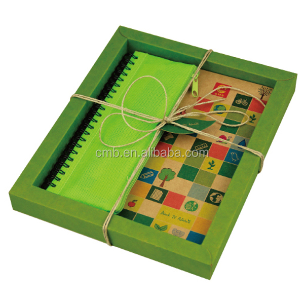 High Quality Fashionable Spiral Custom Notepads Wholesale With Pen