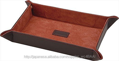 小物入れ用レザーメンズボックス /フリーケース仕入れ・メーカー・工場