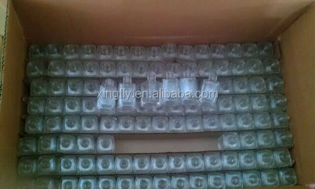 Sweet colored decorative Nail Gel Polish Bottle 15ml