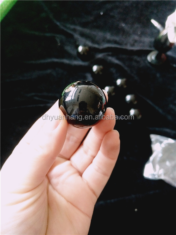 Pierre d'obsidienne noire brute en cristal naturel - Cristal d'obsidienne  noire - Cristaux et pierres de