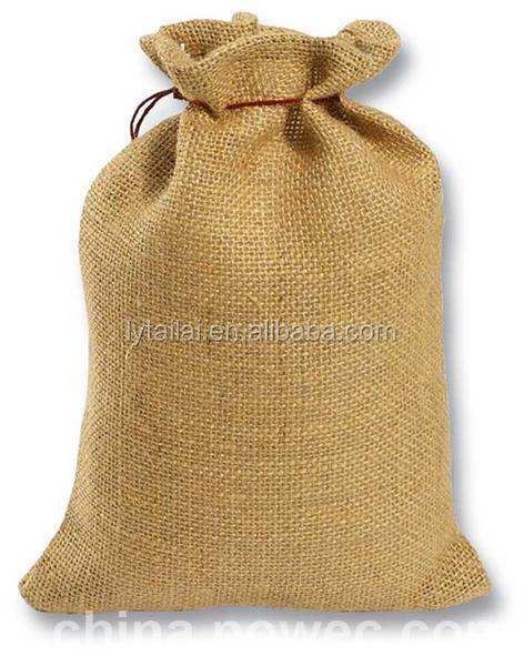 麻袋コーヒーを梱包するために豆や穀物フルーツ仕入れ・メーカー・工場