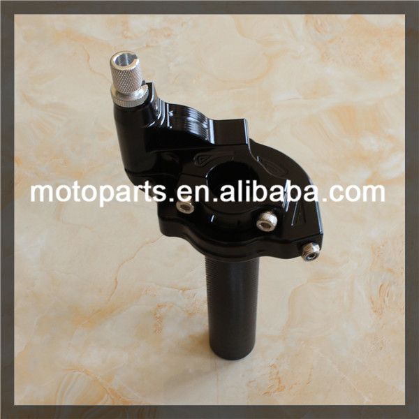 Black High quality motorcycle aluminium alloy 20cm grip handle