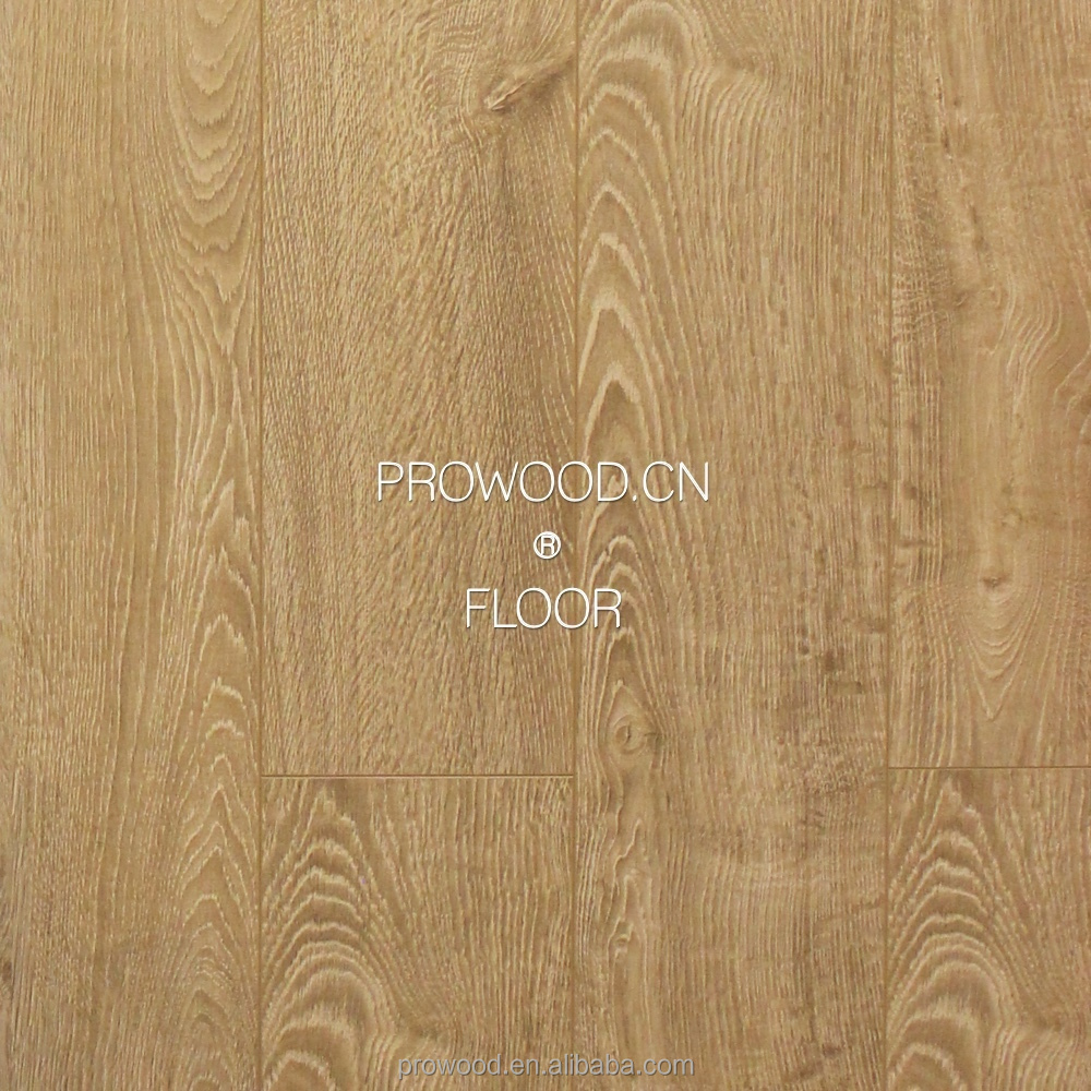 light embossed in registered laminate oak flooring