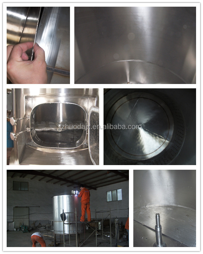CE Certificate Local manufacturer beer equipment mini beer brewery for microbrewery 2000L