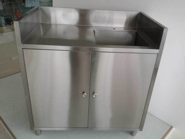 Source Commercial Stainless Steel Ready Made Cheap Kitchen Sink