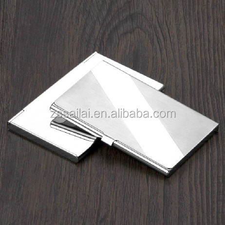 プロモーション金属2015熱い販売の絶妙なポケットポータブル名刺ホルダー/cardcase仕入れ・メーカー・工場