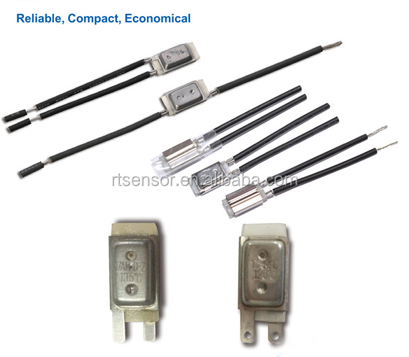 Klixon Thermal Protector Equivalent Thermal Cut Out Switches Automatic Reset 17amd Ac Motor