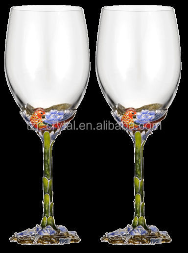 2014 Factory Direct Sales!! Crystal Champagne Glass