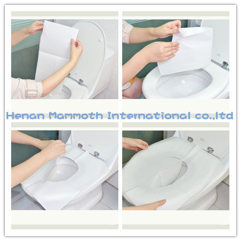1時間と健康なティッシュペーパーの衛生的なトイレシートカバー 問屋・仕入れ・卸・卸売り