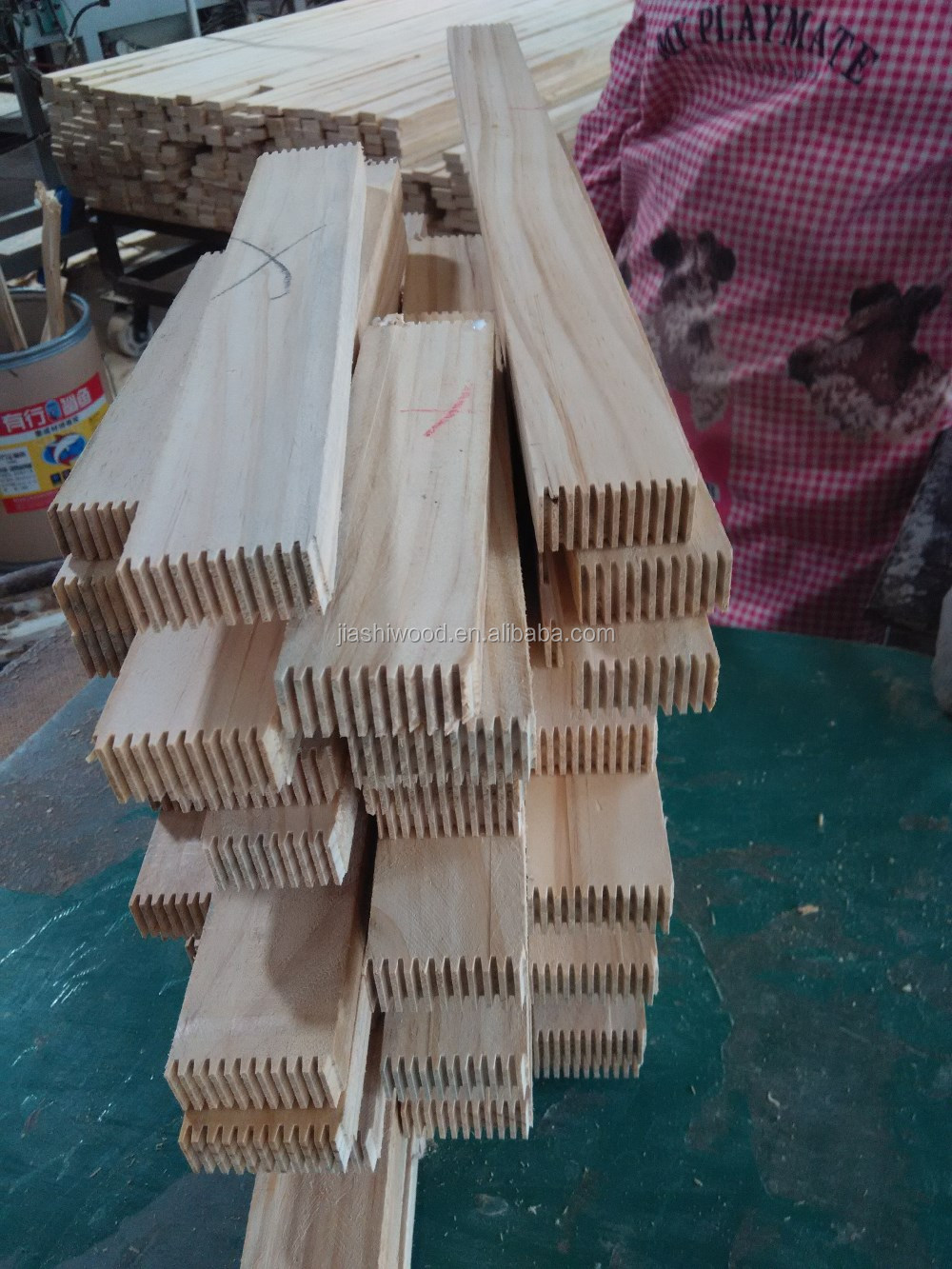 木製素材ゴム木材フィンガージョイント積層板 問屋・仕入れ・卸・卸売り