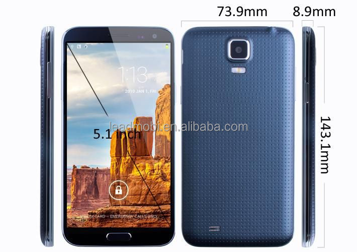 スター携帯電話woaosong90005.2mtk6592インチオクタコアロックされていないバージョン1g+8g1920*1080ピクセルipsの画面問屋・仕入れ・卸・卸売り
