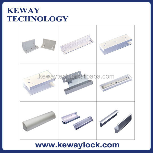 600 Lbs Electromagnetic Lock The Most Commonly Used Magnet Magnetic Locks Jpg Bracket For Lock