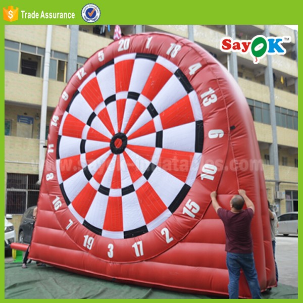 inflatable dart