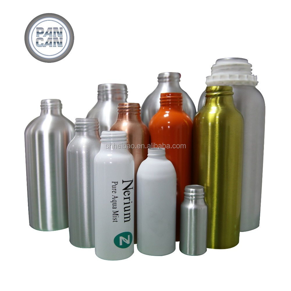５０ml100ＭＬ200ml400ml500ml300ミリリットルアルミボトル仕入れ・メーカー・工場