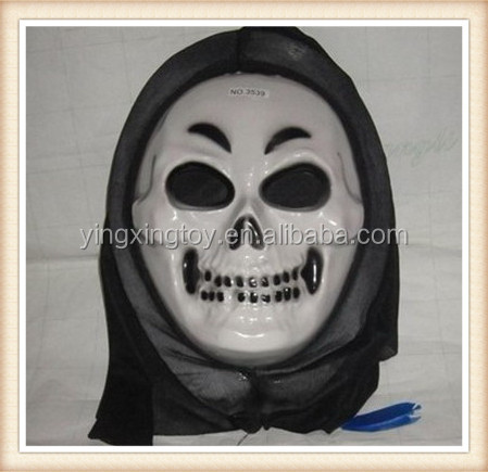 怖いハロウィーンゴーストマスク、 ゴーストフェイスマスク、 ゴーストライダーパーティーマスクのおもちゃ問屋・仕入れ・卸・卸売り