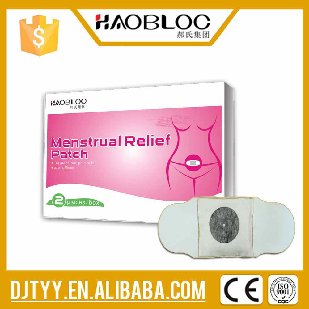 Menstrual Pain Relief Patch Magnetic Warm PatchHeat Pad For Winter
