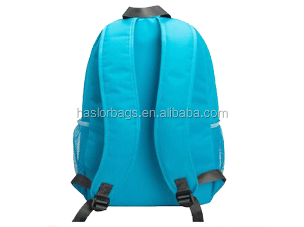 2016 Wholesale Fashion Waterproof Canvas Backpack Travel School backpack