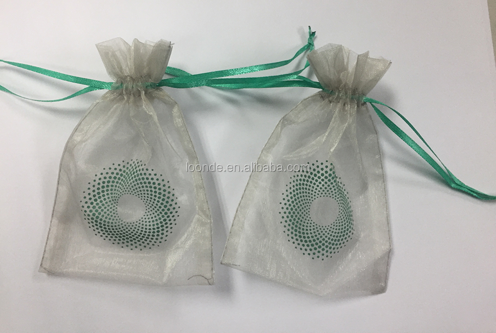 Potpourri organza pouch (1)