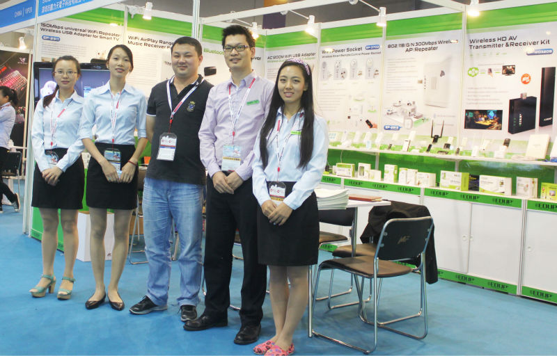 sales team