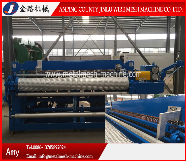Jl-dh Electric Welded Wire Mesh Machine,Welded Wire 