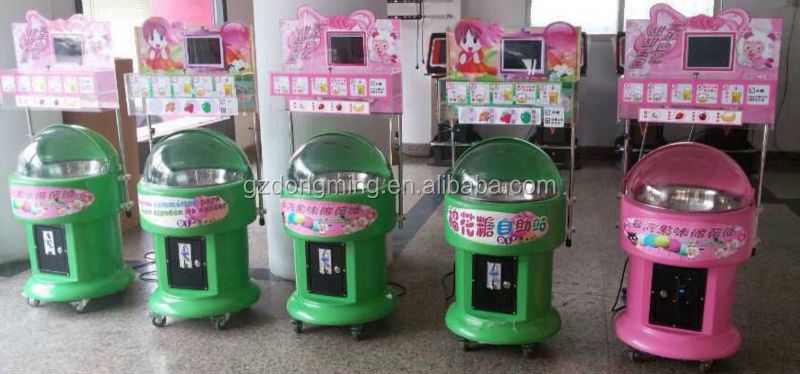 綿の綿菓子製造台湾基板lcd砂糖のマシン問屋・仕入れ・卸・卸売り