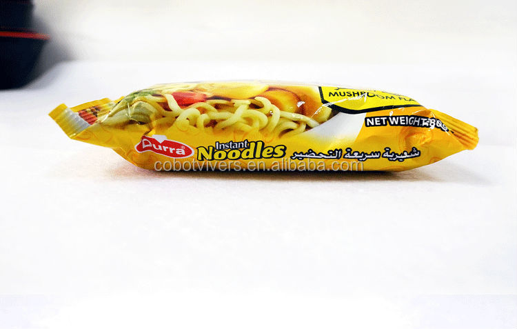 2014 Newest Mushroom Flavor Instant Noodles 70g