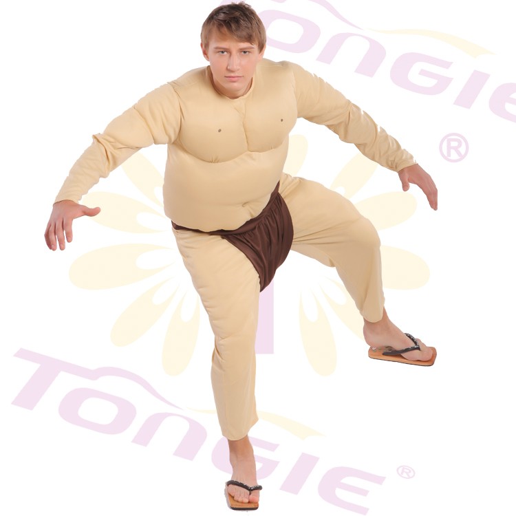 fat sumo wrestler costume