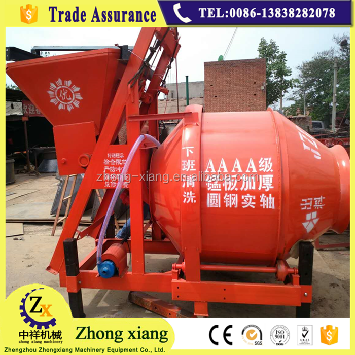 Trailer Mounted Towable 3 Yard Concrete Mixer For Sale Buy Mini