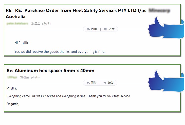 made in China factory cnc machining auto spare parts