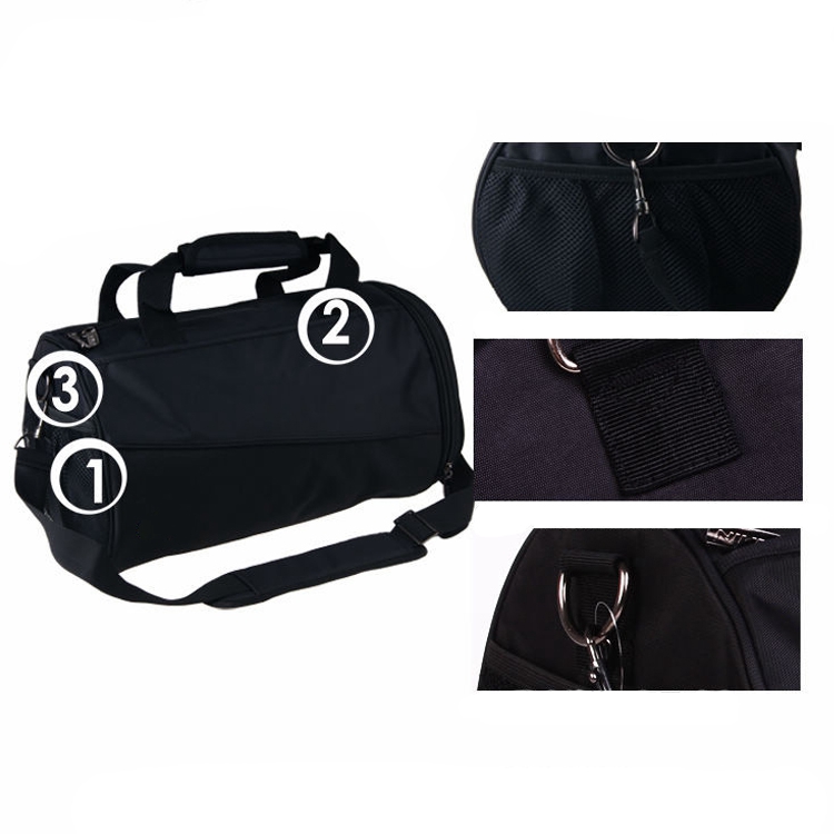 2015 Quality Assured Small Nylon Travel Bag