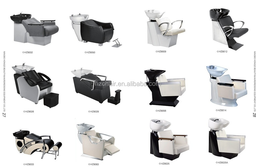 Hairdressing Equipment Shampoo Chair Basin Buy Hair Shampoo