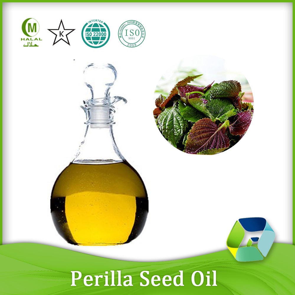 Hot Sale Perilla Seed Oil(omega 3 Series,Alpha Linolenic Acid)