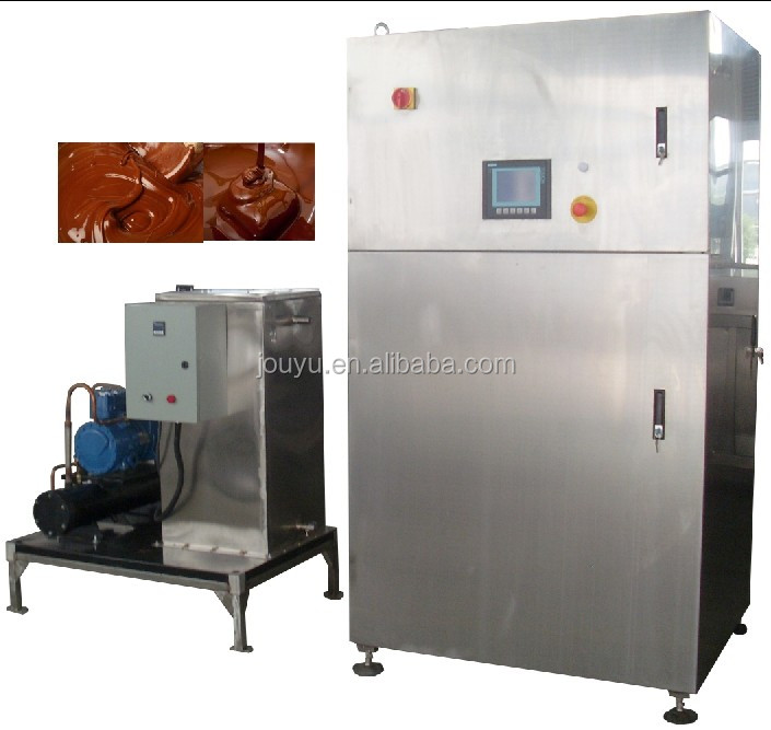 JY series11 best quality bar chocolate production line