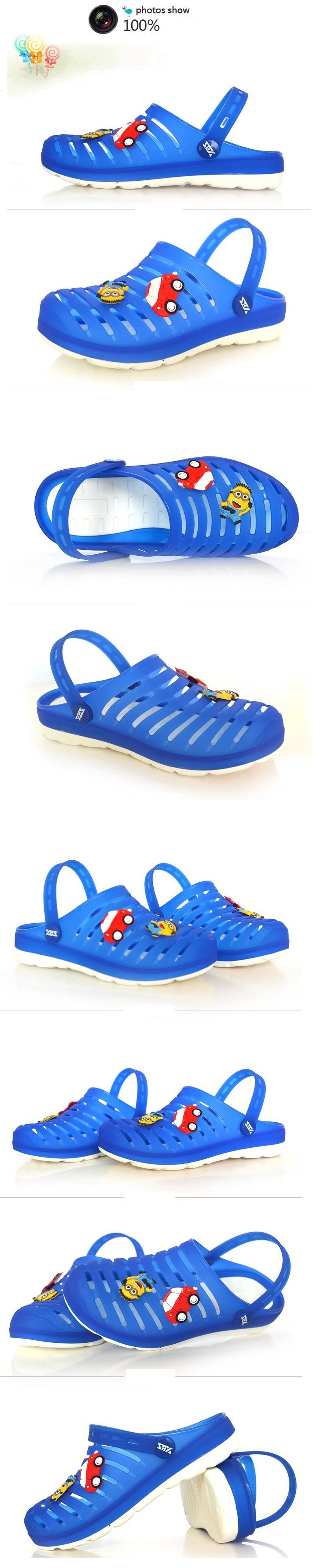 Kids Sandals(6)