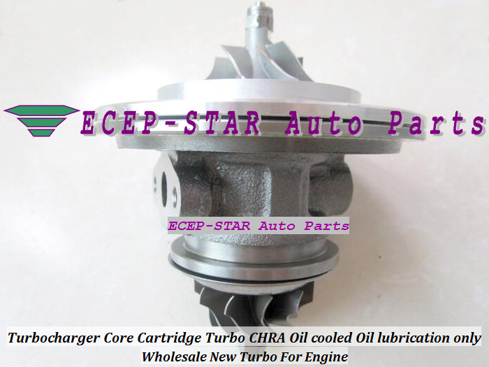Turbocharger Core Cartridge Turbo CHRA Oil cooled Oil lubricationK03 53039880015 (4)