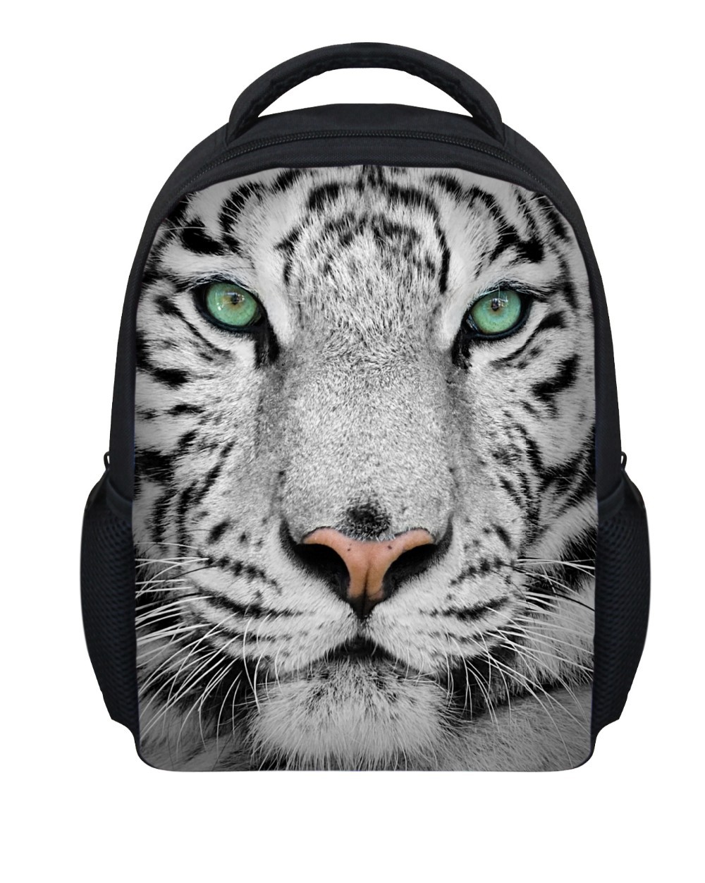 Тигр в рюкзаке