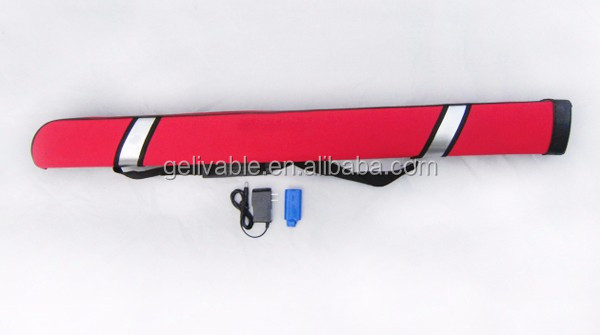Chinese nylon led light kite from the  kite factory .jpg