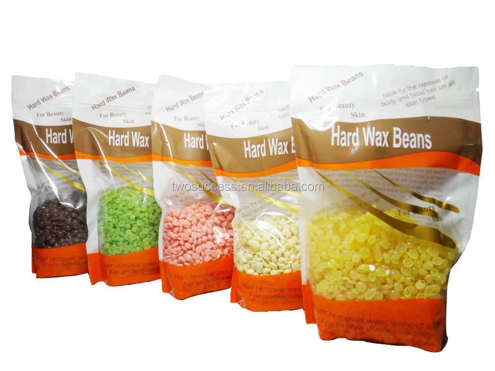Super Quality depilatory bean wax European hard wax hair wax