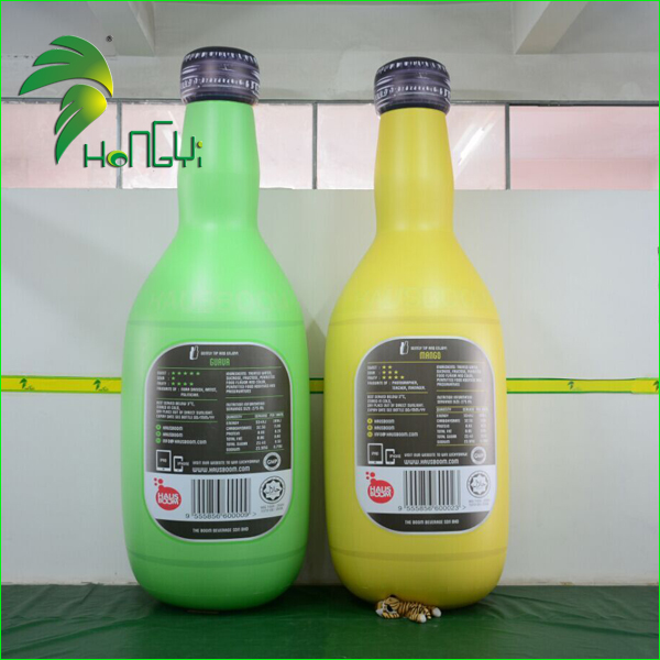 inflatable beer bottle (4)